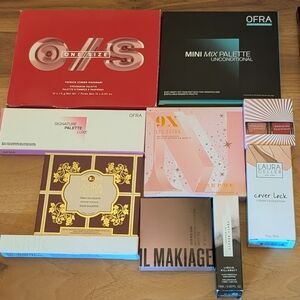 Skincare and Beauty Product Collection 90 Pc New Beauty Lot Read Description
